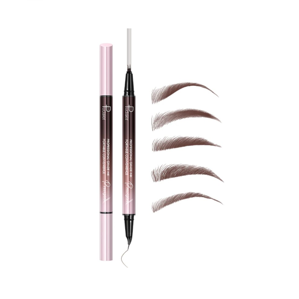 Pudaier - Dual-ended Eyebrow Sculptor - 0.4g - Cool Blonde von Pudaier