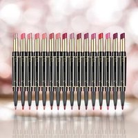 Pudaier - Duo Lipliner & Matte Lipstick - 2-in-1-Lippenprodukt von Pudaier