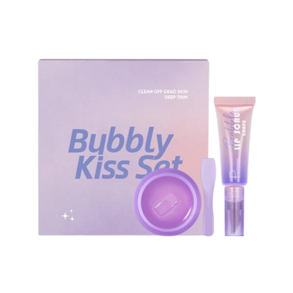 Pudaier - Lip Exfoliate And Nourish Set - 10g+10g von Pudaier