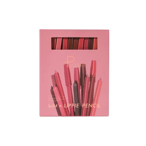 Pudaier - Lippie Pencil - 2gx12 - Holiday Set 01-12 von Pudaier