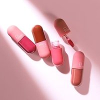 Pudaier - Mini Capsule Matte Liquid Lipstick - 18 Colors 909# - 4.5ml von Pudaier