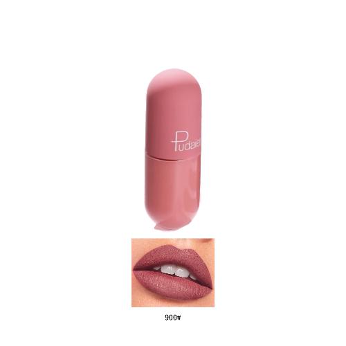 Pudaier - Mini Capsule Matte Liquid Lipstick - 4.5g - 900 von Pudaier
