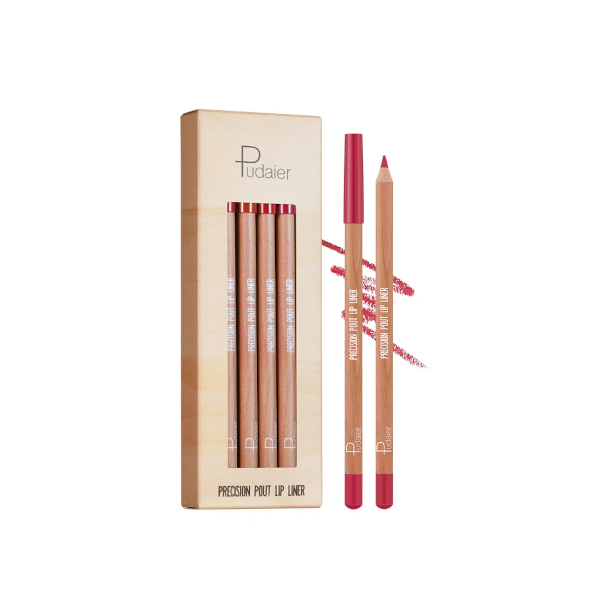Pudaier - Precision Pout Lip Liner Kit - 1.5gx12 - Set 01 von Pudaier
