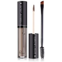 Pudaier - Shaping Perfect Eyebrow Liquid - 4 Colors 01# Light Gray - 4.5ml von Pudaier