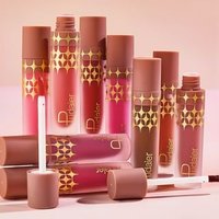 Pudaier - Ultra-Light Misty Liquid Lipstick - 24 Colors #04 - 4.5g von Pudaier