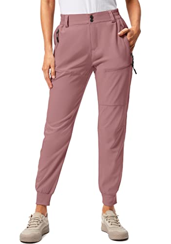 Pudolla Damen Wanderhose, rosa - dusty pink, Klein von Pudolla