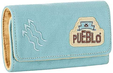 PUEBLO Tabaktasche Tabaketui Tabakbeutel Drehertasche Pouch von Pueblo
