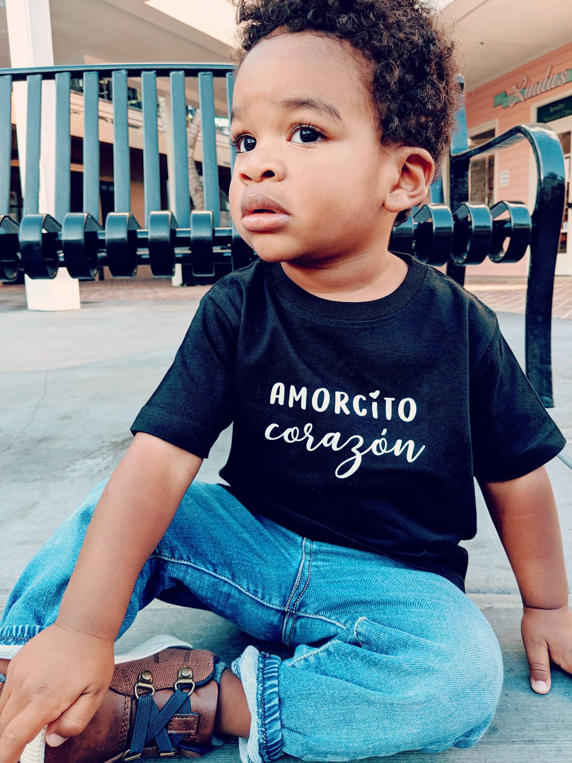 Amorcito Corazén - Hemd von PuestoPelayo