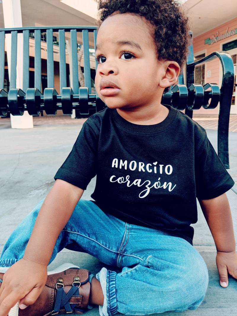 Amorcito Corazén - Hemd von PuestoPelayo