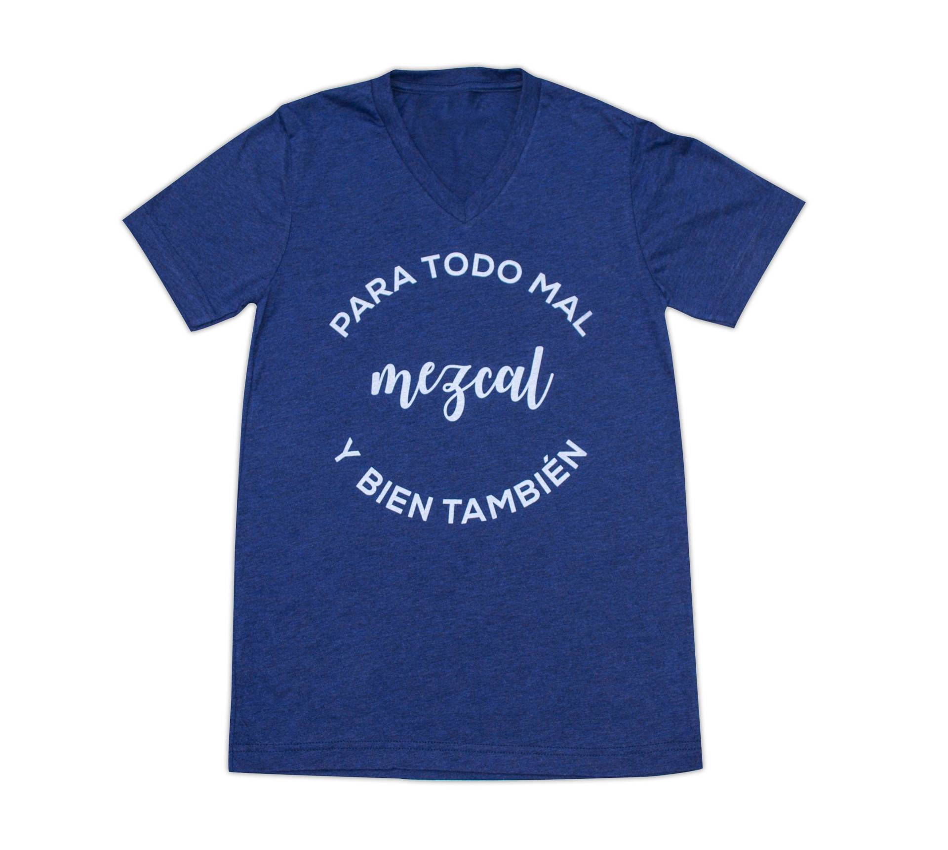 Für Alle Bösen Mezcal - Unisex T-Shirt von PuestoPelayo