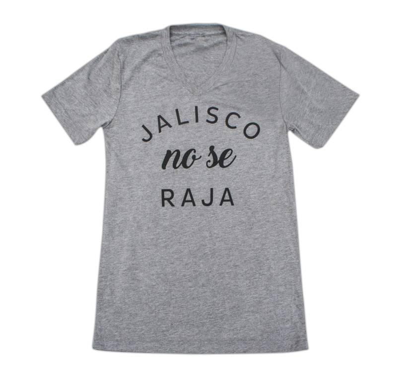 Jalisco Kein Knacken Unisex T-Shirt von PuestoPelayo