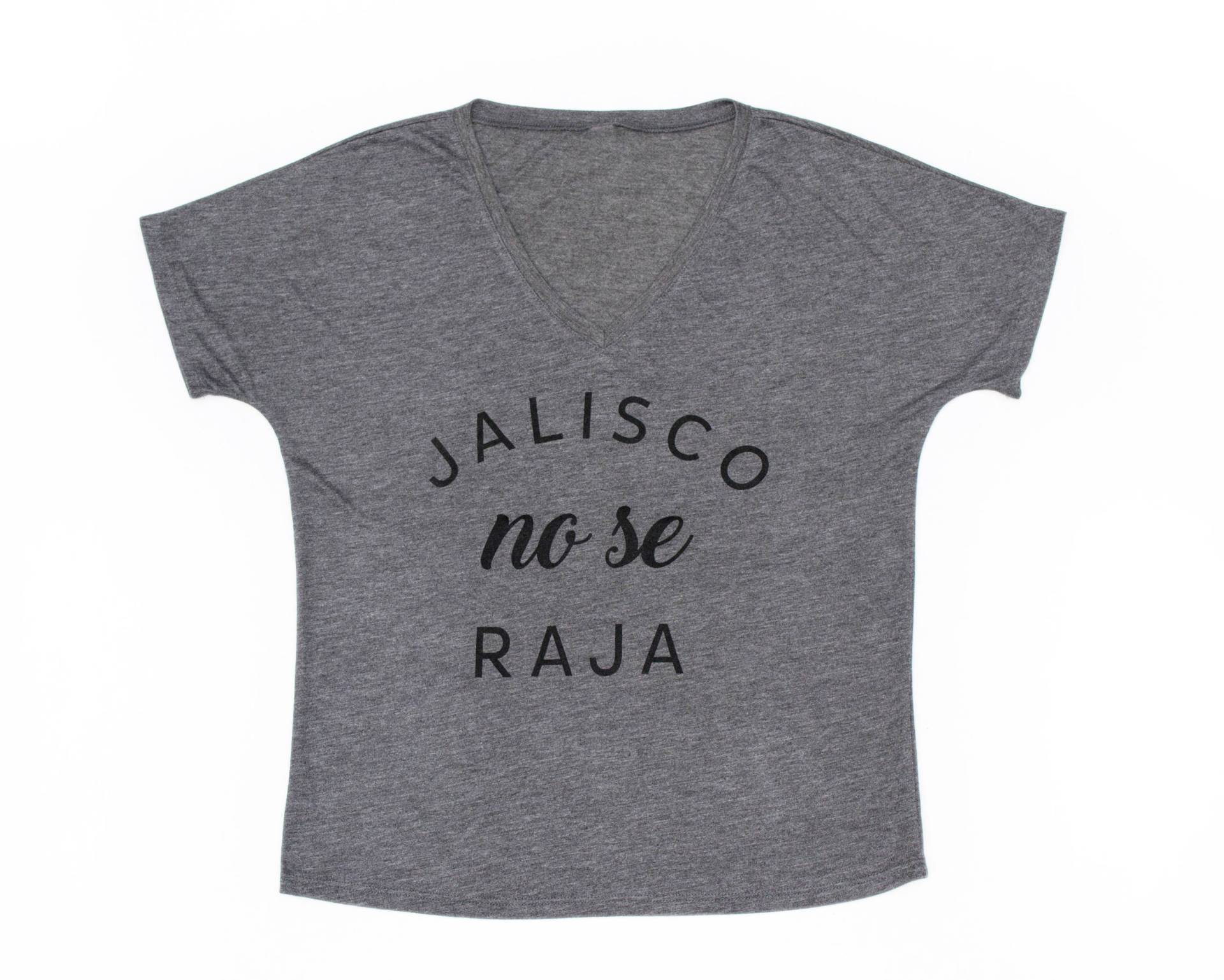 Jalisco Kein Riss T-Shirt von PuestoPelayo