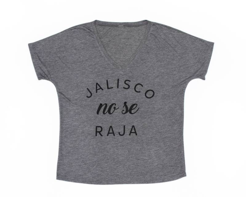 Jalisco Kein Riss T-Shirt von PuestoPelayo