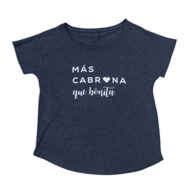 Mehr Cabrona Als Bonita - T-Shirt von PuestoPelayo