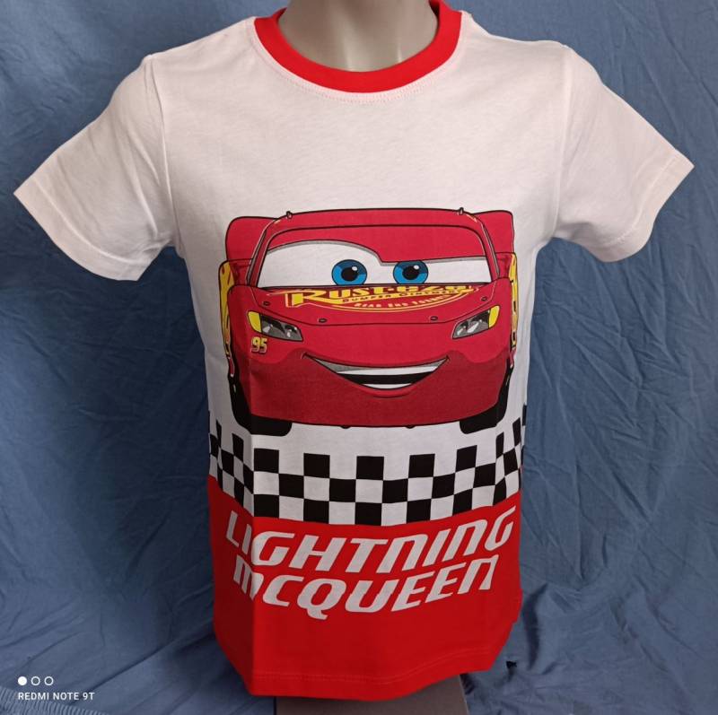 Püttmann Cars T-Shirt rot und marine von Püttmann