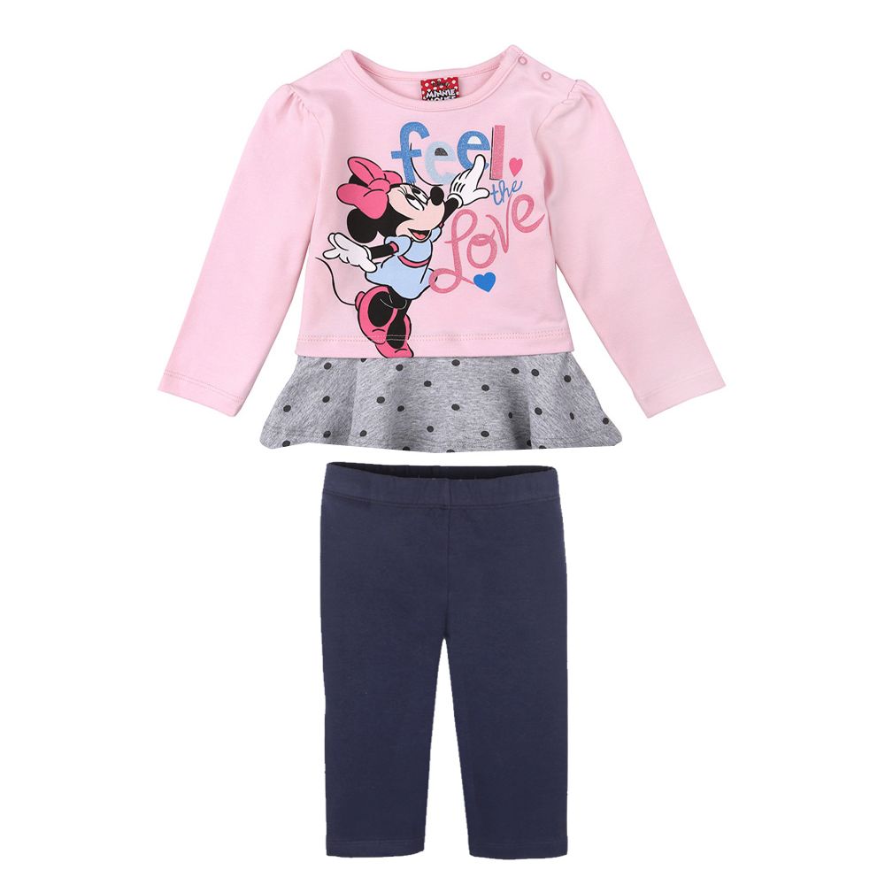 Püttmann Disney Minnie Mouse 2tlg. Set von Püttmann