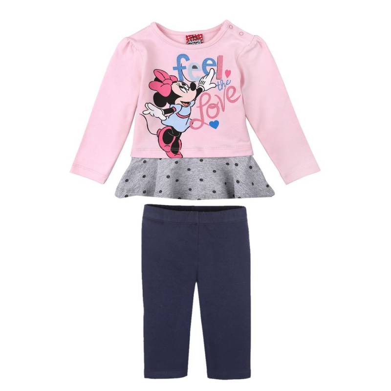 Püttmann Disney Minnie Mouse 2tlg. Set von Püttmann