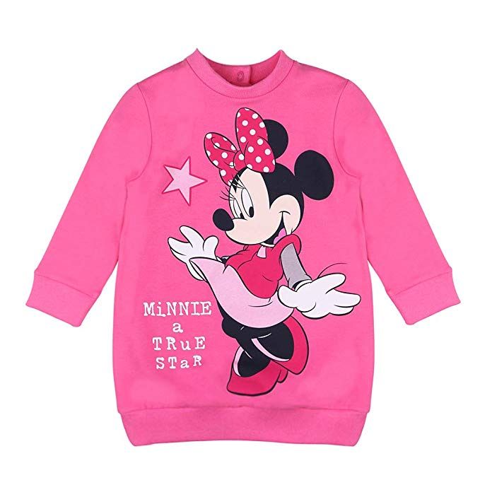 Püttmann Disney Minnie Mouse Kleid pink von Püttmann