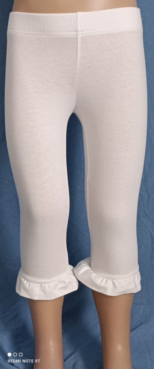 Püttmann Frozen 7/8 Leggings Caprileggings navy od. weiß Anna und Elsa von Püttmann