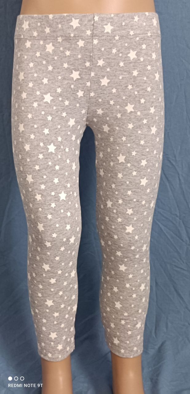 Püttmann Frozen Leggings Sterne Mädchen Anna und Elsa von Püttmann