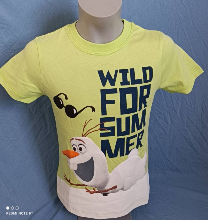 Püttmann Frozen Olaf T-Shirt Junge von Püttmann