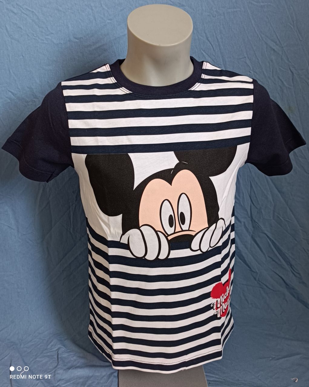 Püttmann Micky Mouse T-Shirt Junge von Püttmann