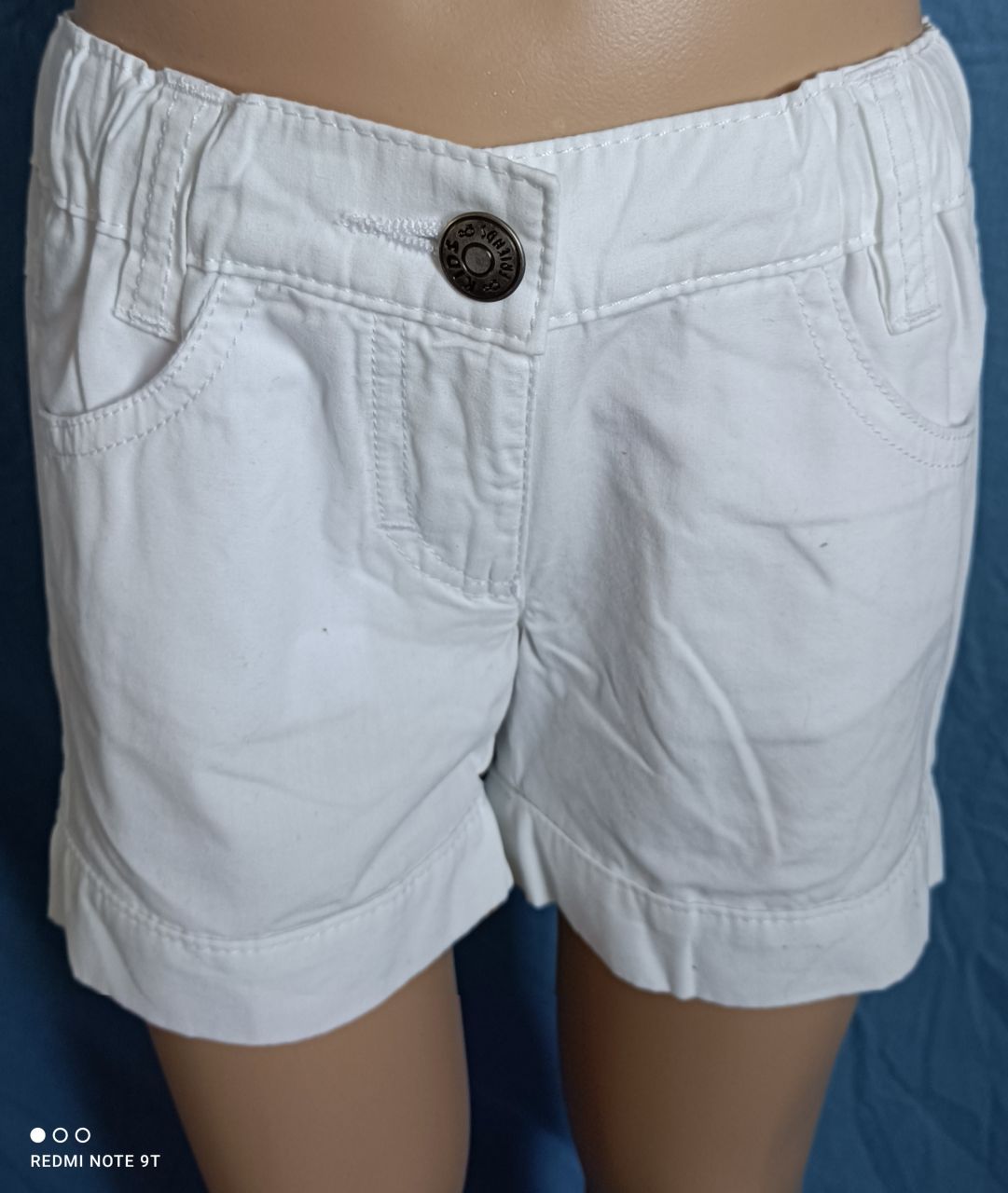 Püttmann Minnie Mouse Shorts Mädchen weiß oder pink von Püttmann