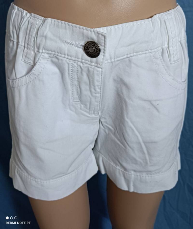 Püttmann Minnie Mouse Shorts Mädchen weiß oder pink von Püttmann