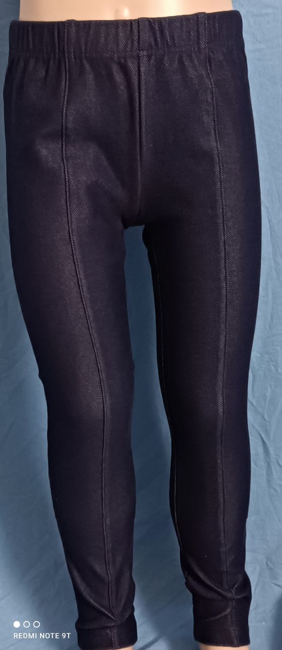 Püttmann Miss Melody Leggings navy Mädchen Pferd von Püttmann