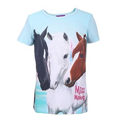 Püttmann Miss Melody T-Shirt rosa oder mint von Püttmann