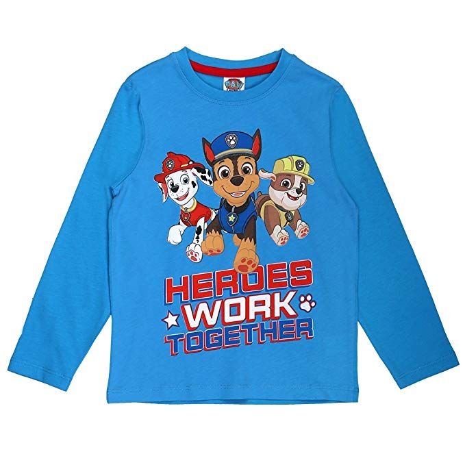 Püttmann Paw Patrol Longsleeve Shirt von Püttmann