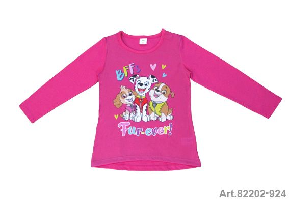 Püttmann Paw Patrol Nickelodeon Longsleeve Shirt von Püttmann