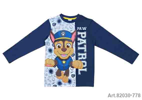 Püttmann Paw Patrol Nickelodeon Shirt Junge von Püttmann