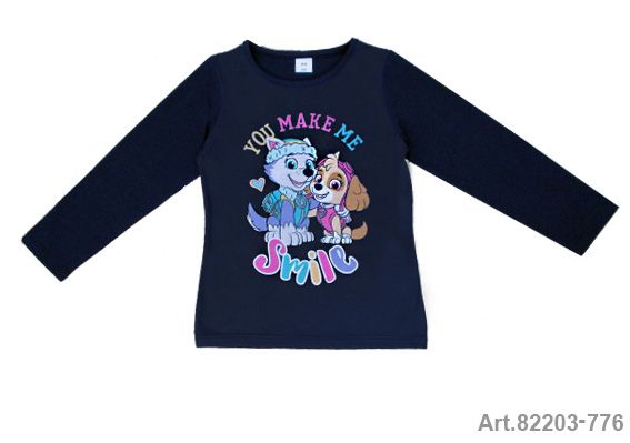 Püttmann Paw Patrol Nickelodeon Shirt Mädchen von Püttmann