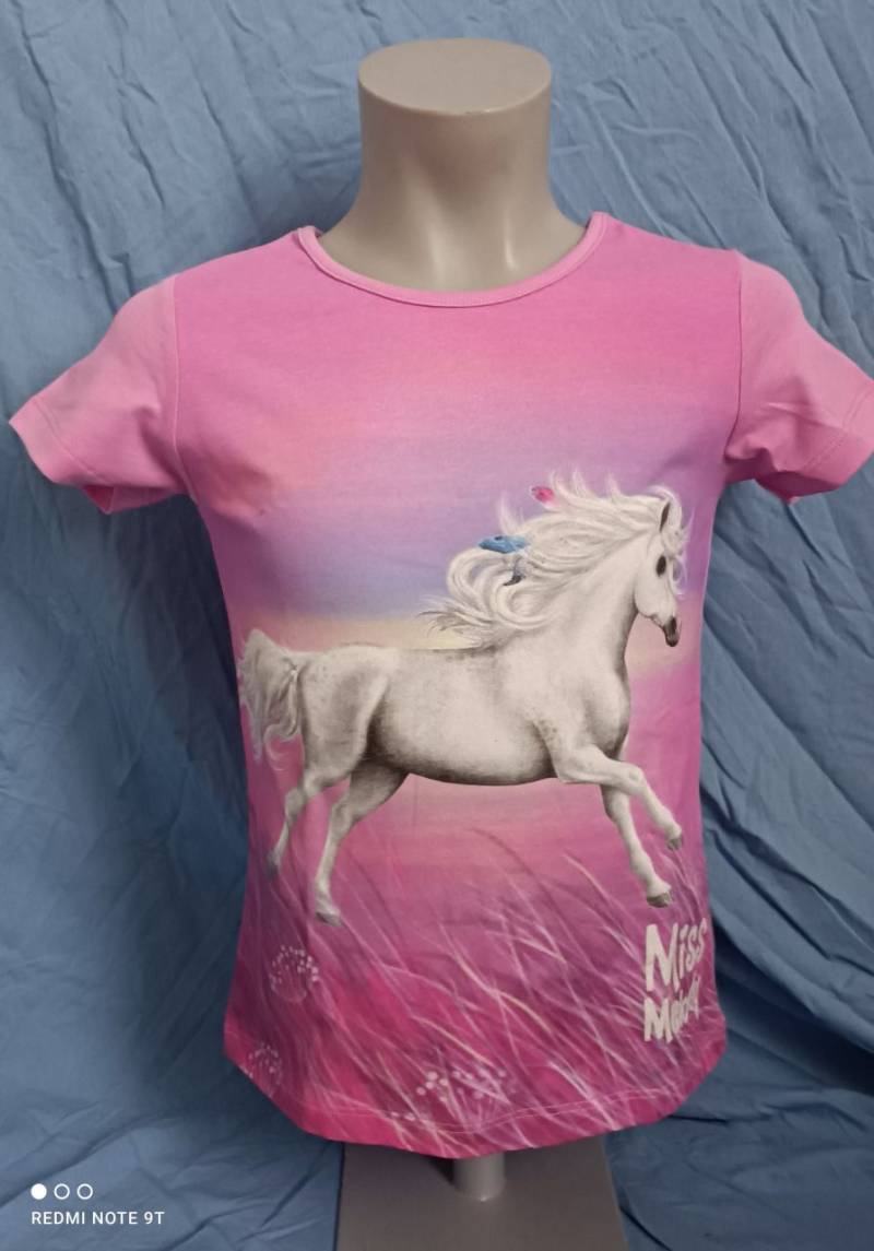 Püttmann T-Shirt Miss Melody rosa Pferd Mädchen von Püttmann