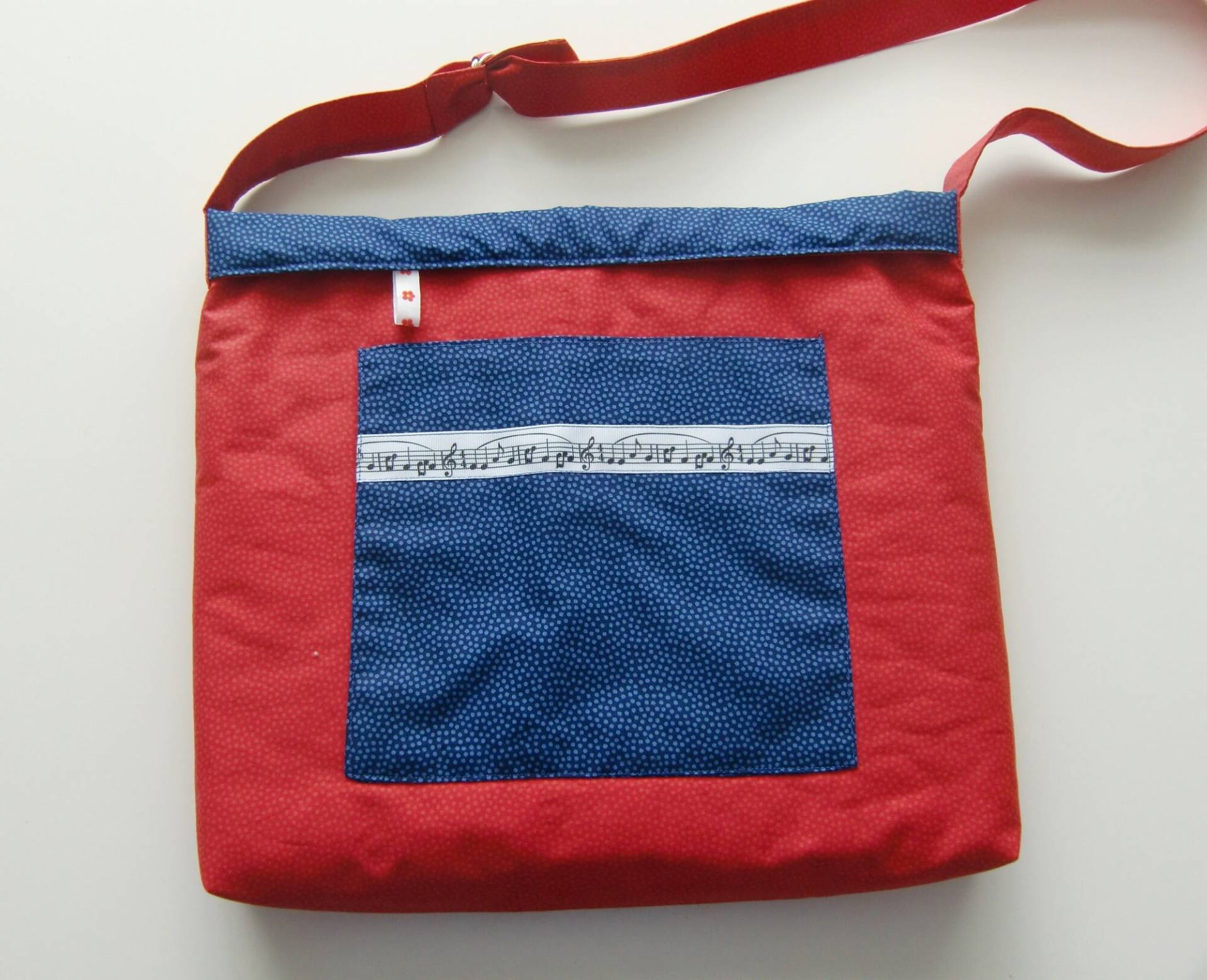 Musikschultasche "Schumann" von Puetzchen3