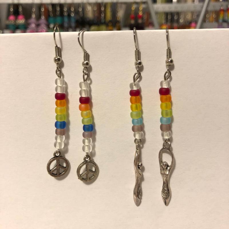 Regenbogen Mit Frieden Und Göttinnen von PuffyTailCat