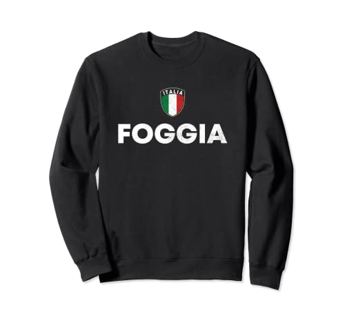 Foggia Sweatshirt Foggia Sweatshirt von Puglia Pride Foggia Apparel