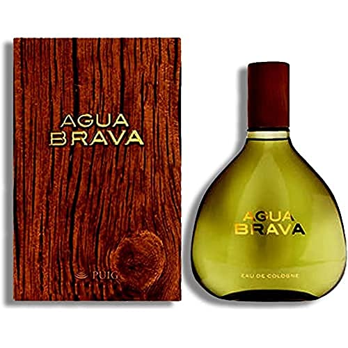 Puig Agua Brava Men 100 ml EDC Spray von Puig
