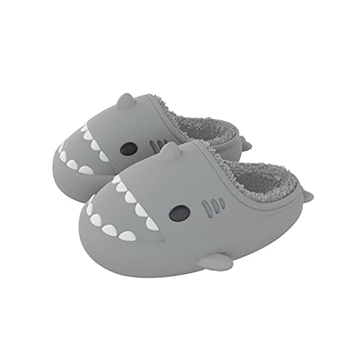 Shark Slides Hai Hausschuhe Sandalen Jungen Mädchen Badeschuhe Kinder Badeschlappen Badesandalen Strandschuhe Kinder Wasserschuhe von Puimentiua