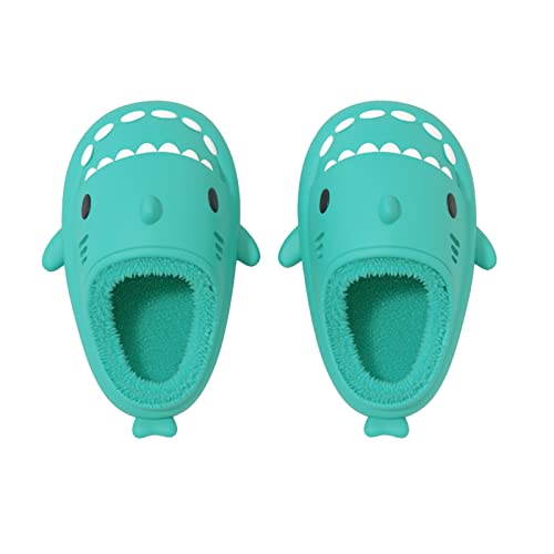 Shark Slides Hai Hausschuhe Sandalen Jungen Mädchen Badeschuhe Kinder Badeschlappen Badesandalen Strandschuhe Kinder Wasserschuhe von Puimentiua