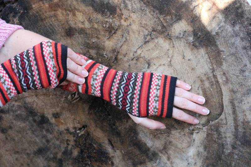 Baby Alpaka Handschuhe, Fingerlos 100% Babyalpaka. Warme, Winter, Handstulpen Für Damen | Geschenk Freundin, Frau, Mama, Alpaca Fingerless Baby Alpaka Handschuhe, Fingerlos 100% Babyalpaka. Warme, Winter, Handstulpen Für Damen | Geschenk Freundin, Frau, Mama, Alpaca Fingerless von PukaFolklore