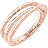 Pukka Berlin Ring - Braid Spring Ring - Gr. 56 - in Quarz - für Damen von Pukka Berlin