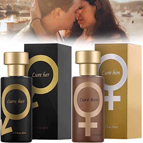 ClogSkys PERFUME (For Him & Her),Pheroman,Clogskys cologne lure her,neolure perfume for him,lure pheromone for her,Targeo PERFUME,Jogujos Pheromone Perfume,Lure Her Cologne for Men (2PCS) von Pukmqu