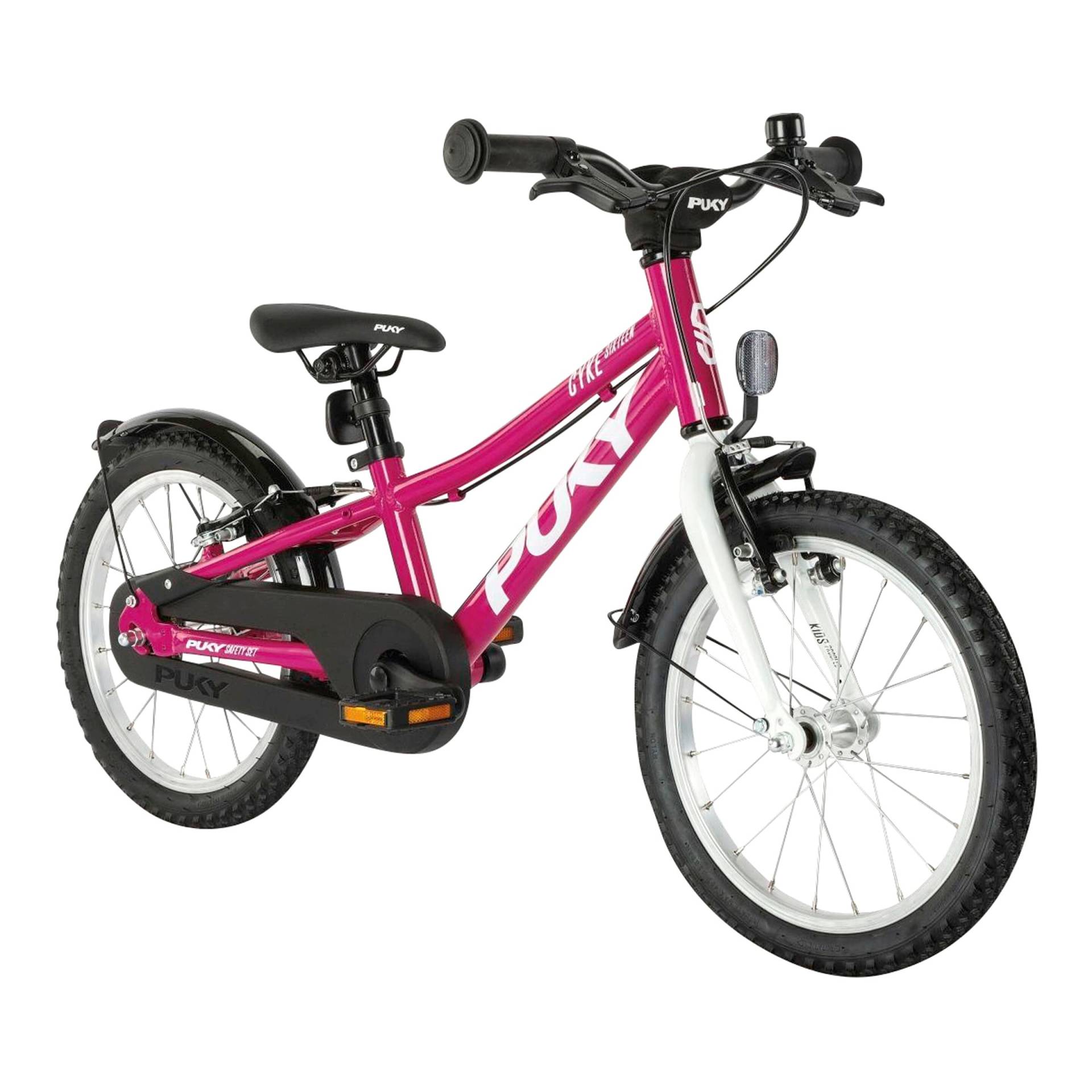 Puky Kinderfahrrad CYKE 16 Freilauf von Puky