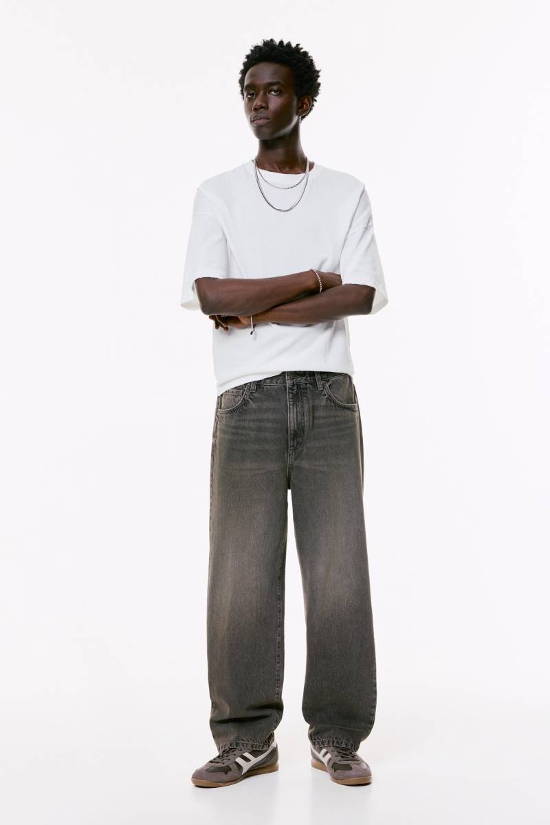 Baggy-Jeans von Pull&Bear