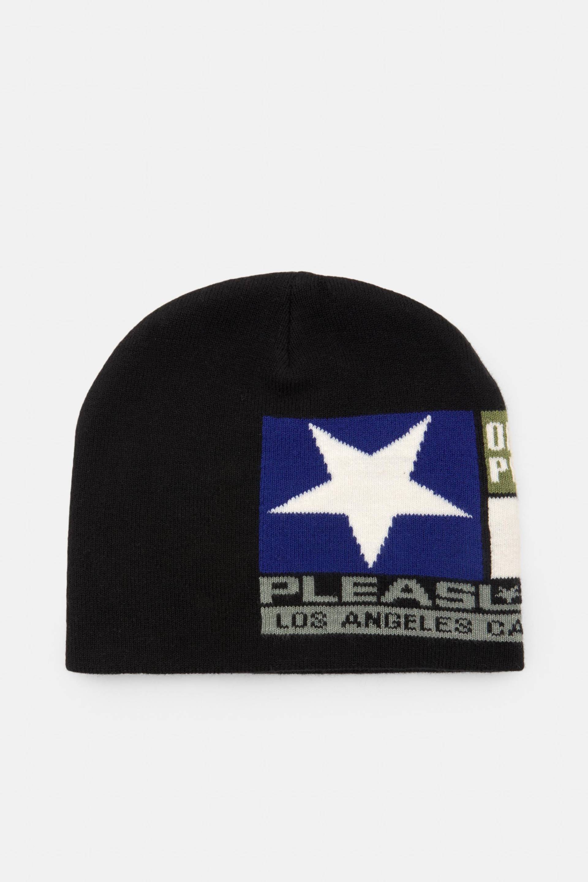 Beanie Stwd By Pleasures von Pull&Bear
