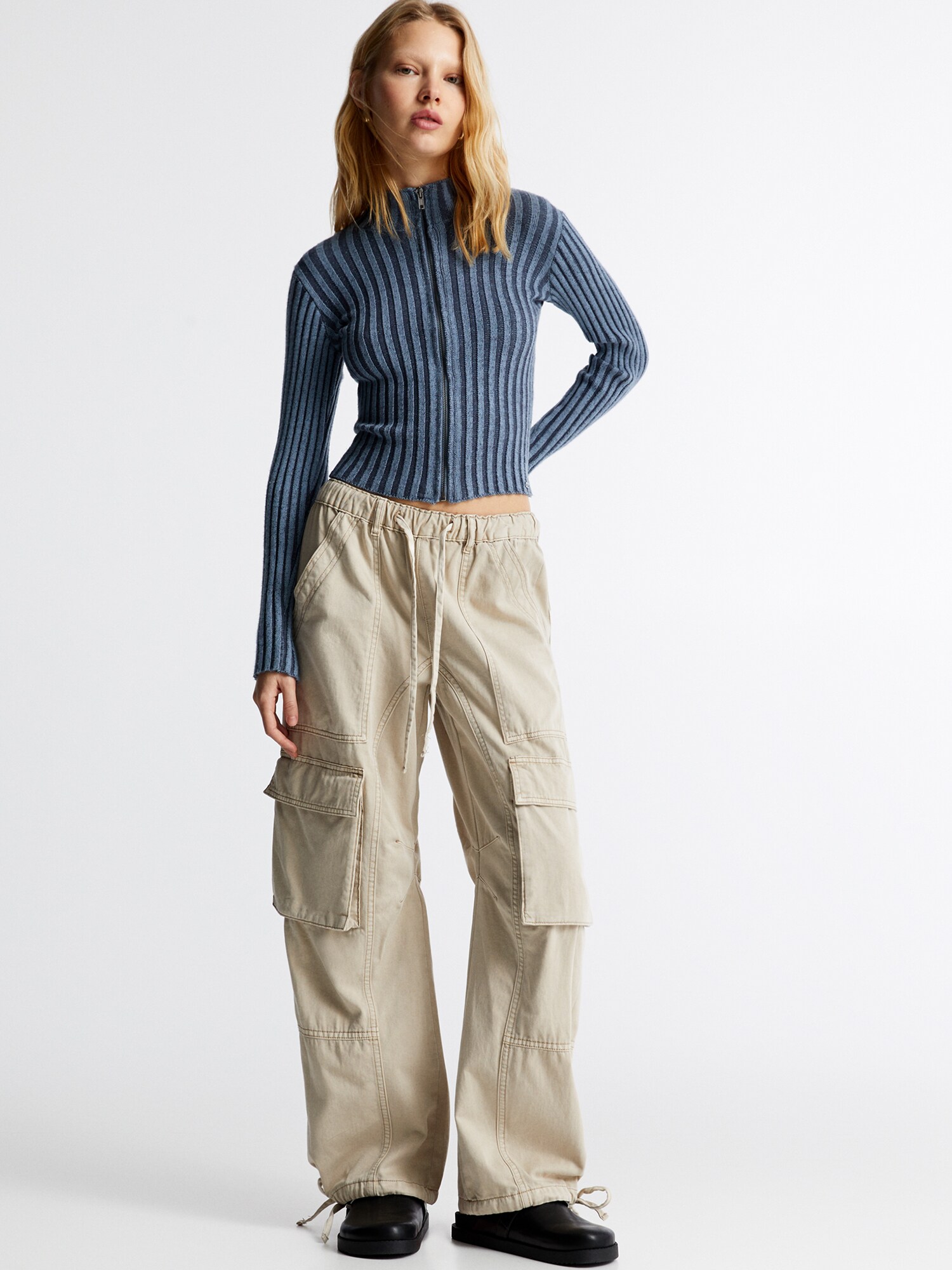 Cargohose von Pull&Bear