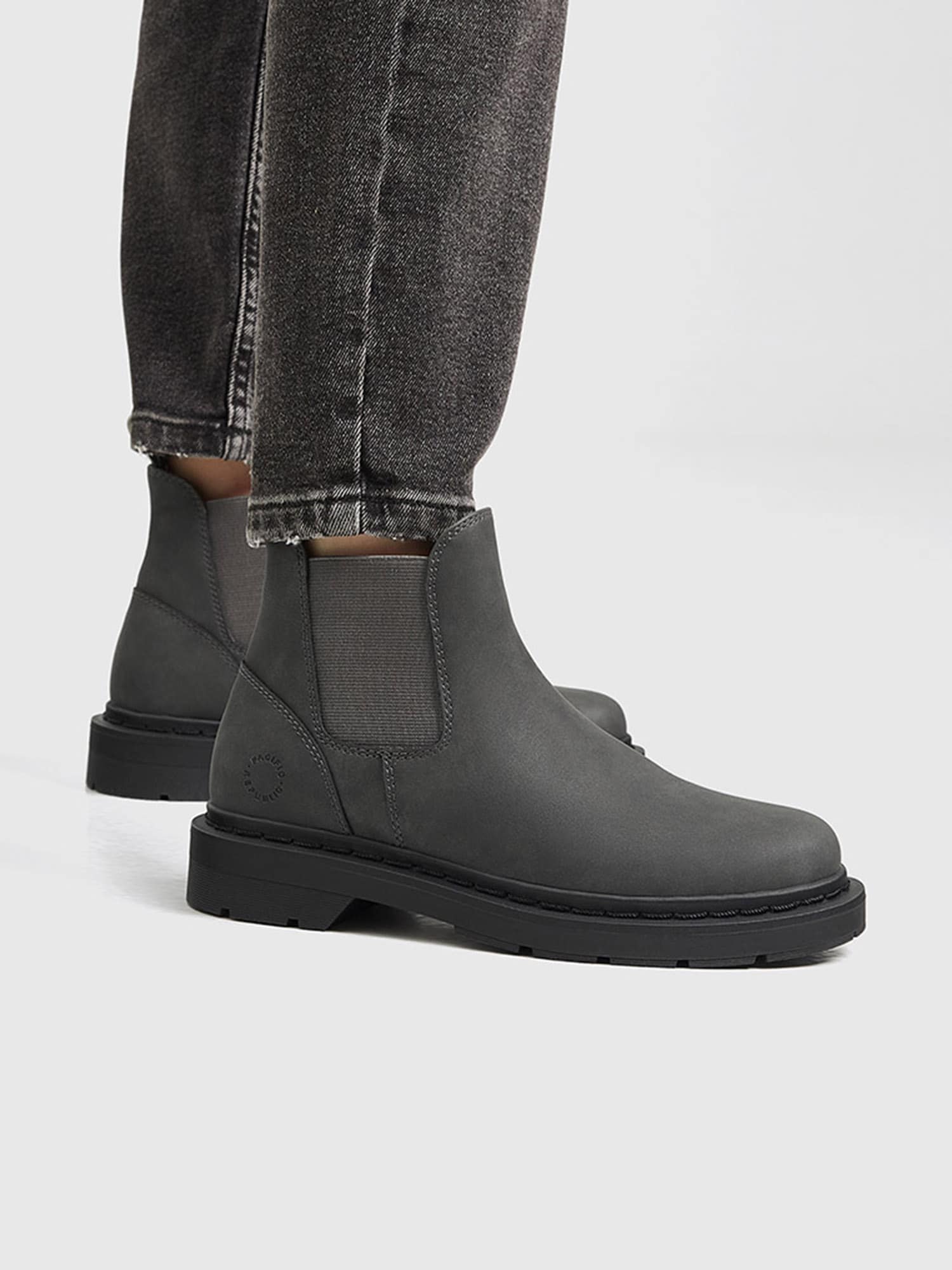 Chelsea Boots von Pull&Bear