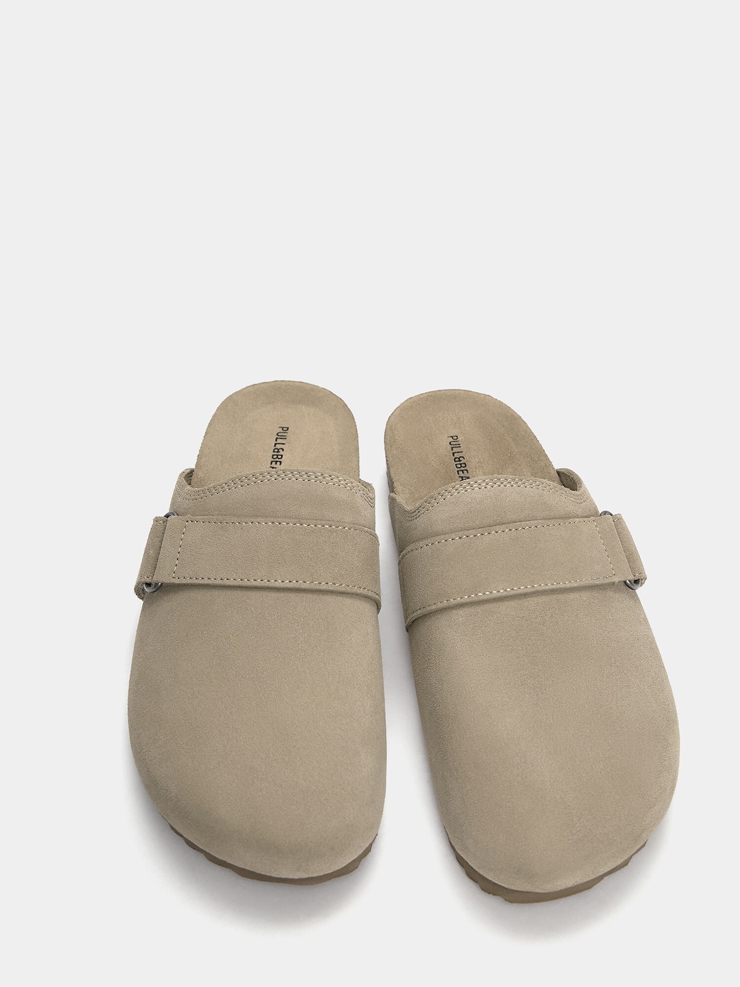 Clogs von Pull&Bear